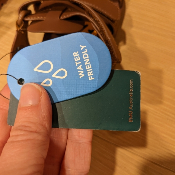 Emu Australia brown sandals - Picture 6 of 10